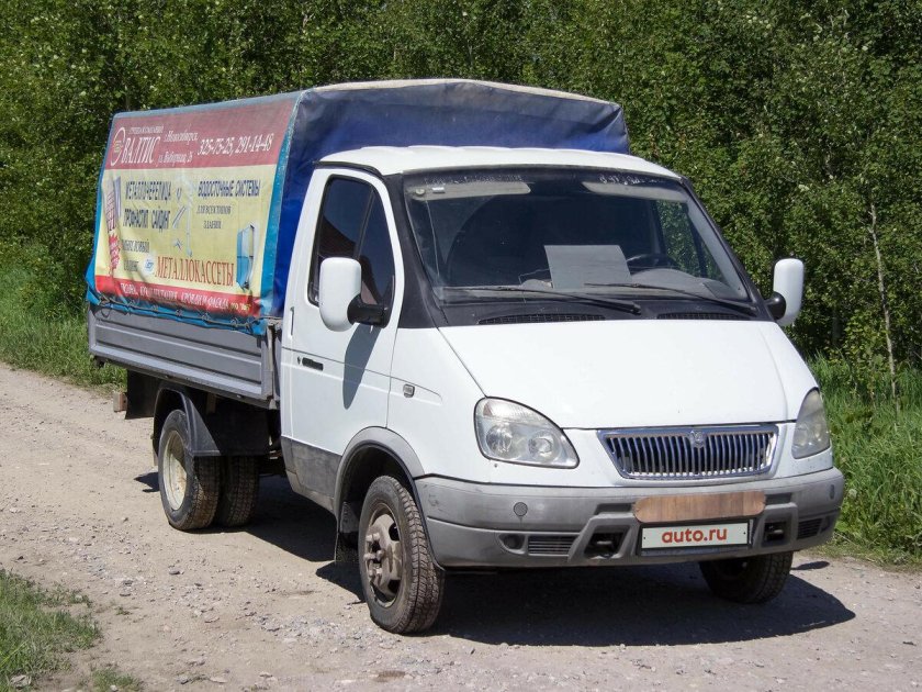 Газель 3302 2005 года