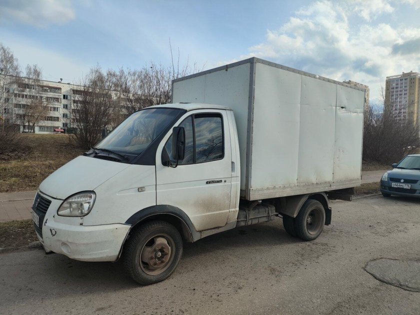 Газ газель 3302