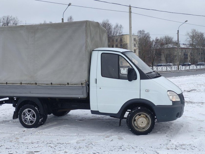 Газ газель 3302 2007