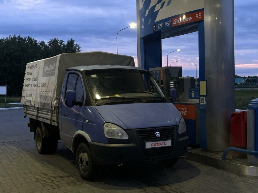 Газ 3302 газель 2008