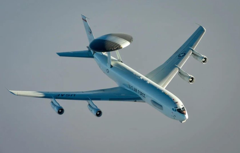 Boeing e-3 Sentry