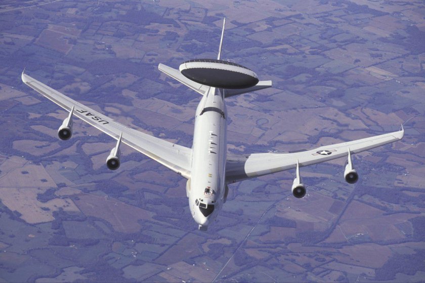 Boeing e-3 Sentry