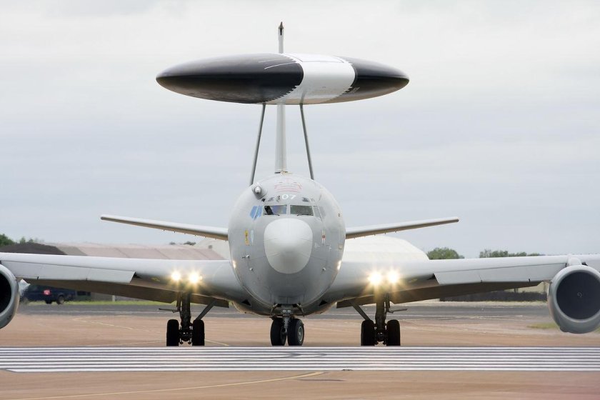 E-3 Sentry
