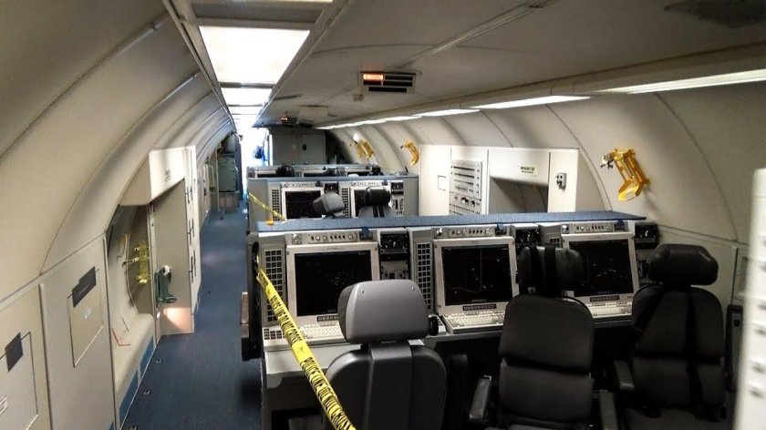 Самолет ДРЛО АВАКС