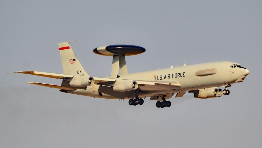 Boeing e-3 Sentry AWACS