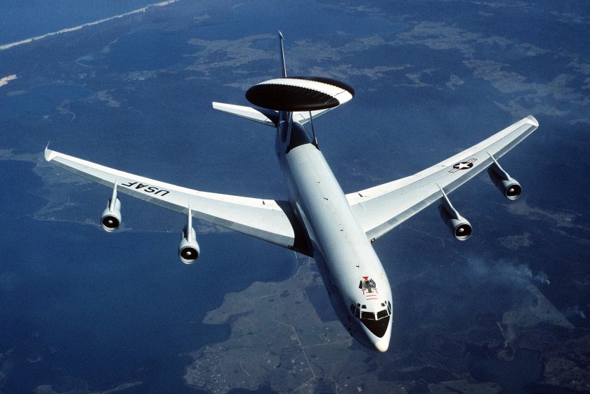 E-3a АВАКС