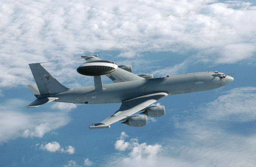 E-3a Sentry AWACS