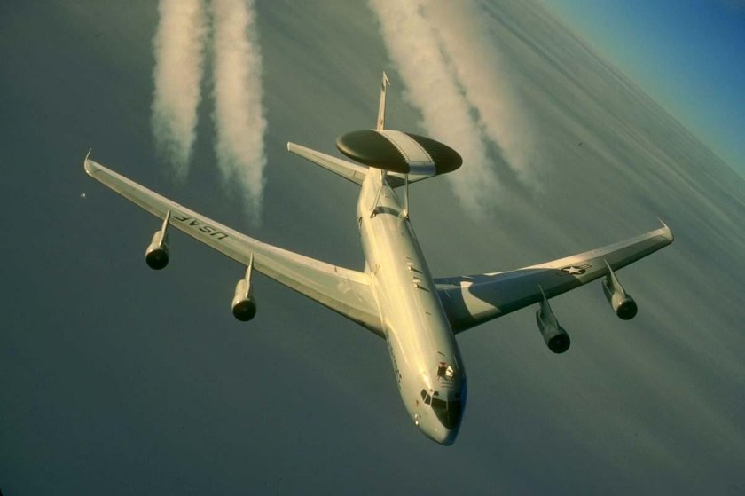 E-3a Sentry AWACS