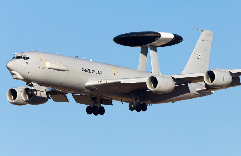 Боинг е3а Sentry