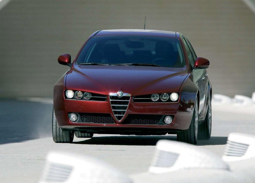 Alfa Romeo 159 ti q4