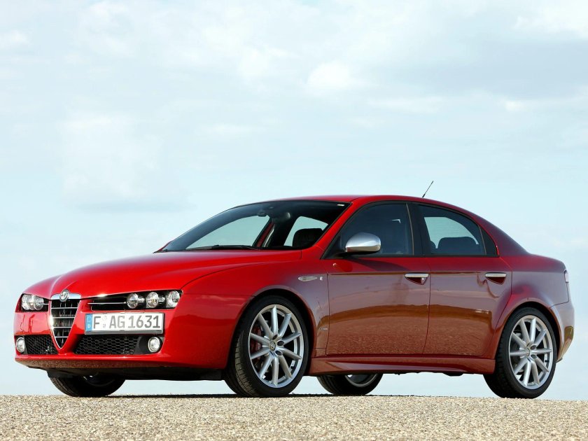 Alfa Romeo 159