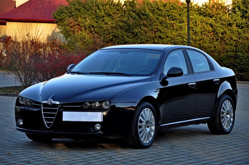 Alfa romeo 159 2005 2011