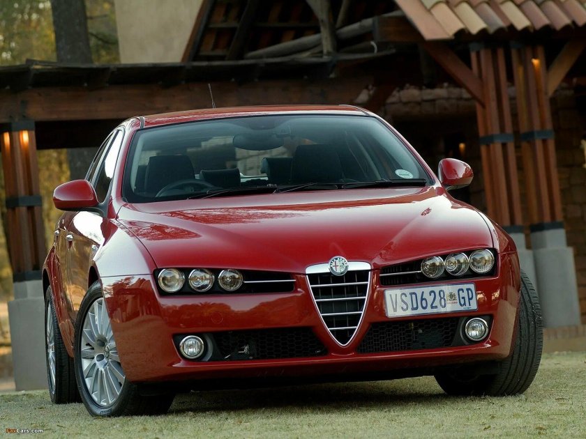 Alfa Romeo 159