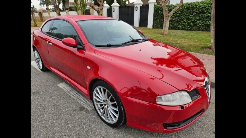 2004 alfa romeo gt