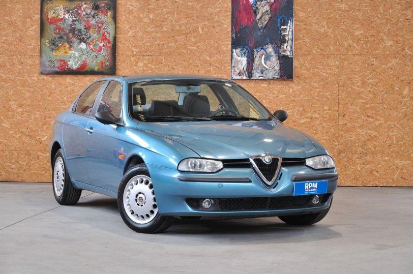 Alfa romeo 156 1997