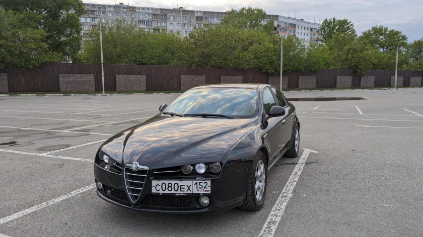 Alfa romeo 159 3.2