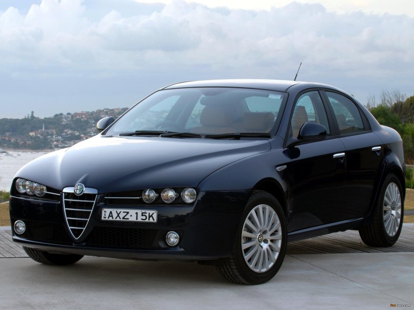 Alfa Romeo 159