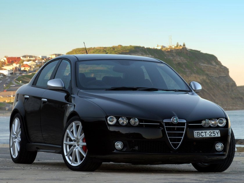 Alfa Romeo 159