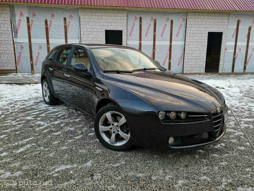 Alfa Romeo 150