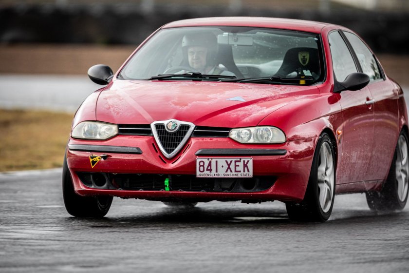 Alfa Romeo 156