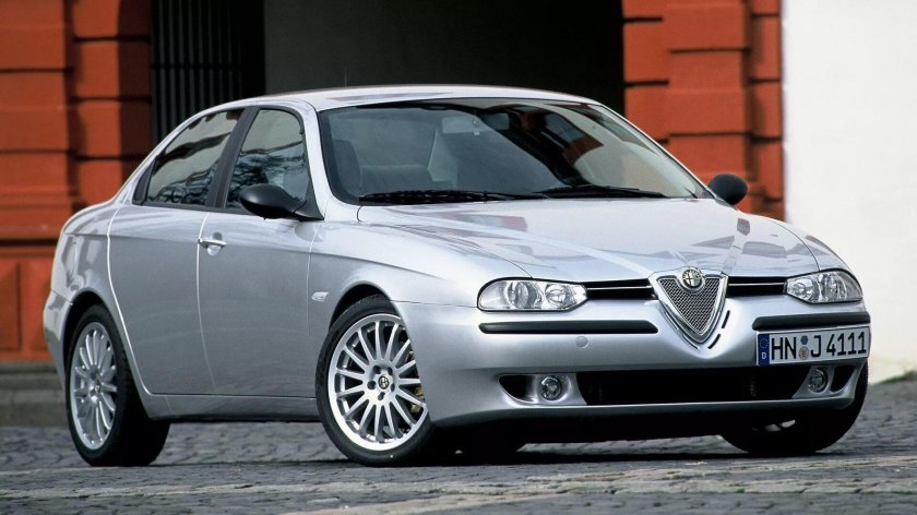 Alfa Romeo 156