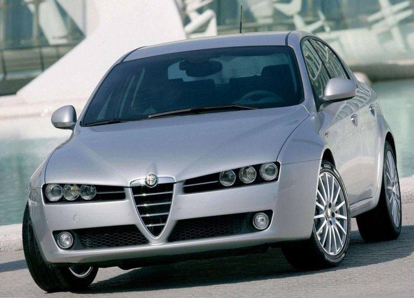 Alfa Romeo 159