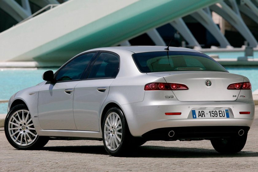 Alfa Romeo 159