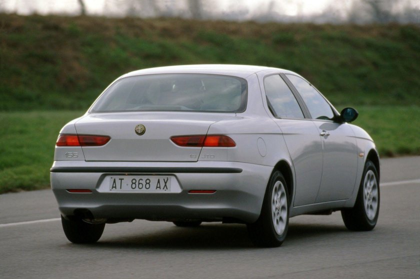 Alfa Romeo 156 1997