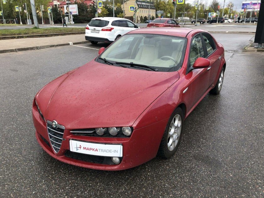 Alfa romeo 159 2005