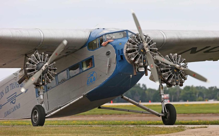 Ford Trimotor