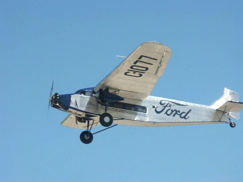 Ford Trimotor