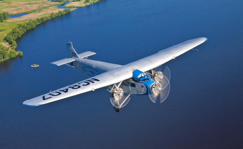 Ford Trimotor