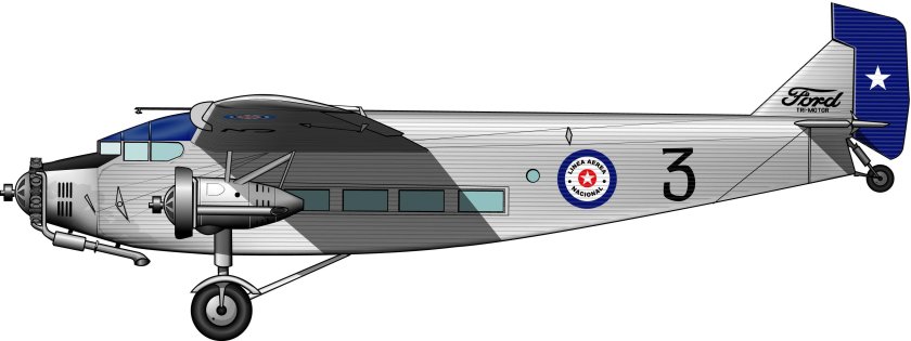Ford Trimotor