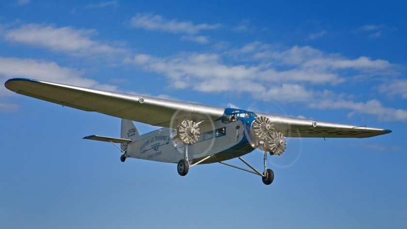 Ford Trimotor