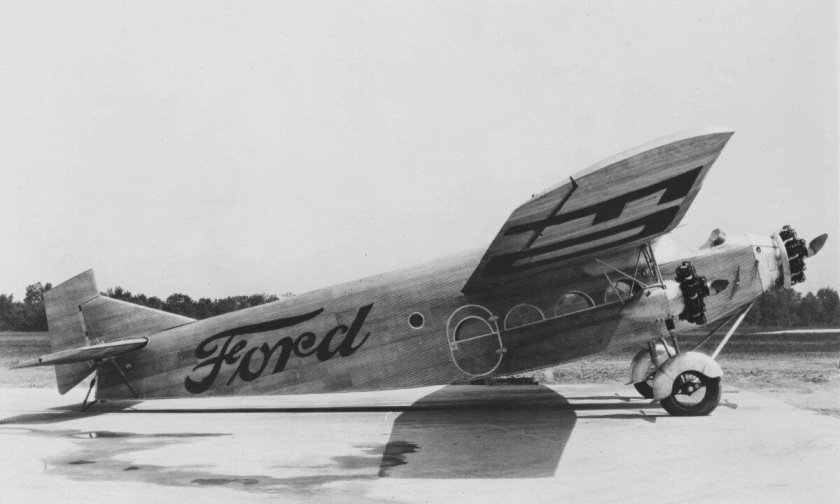 Ford 4-at tri-Motor
