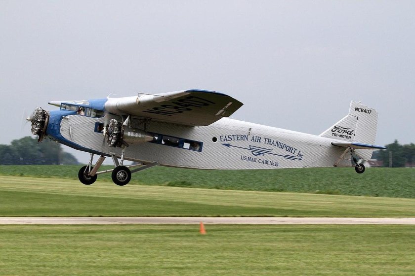 Ford Trimotor