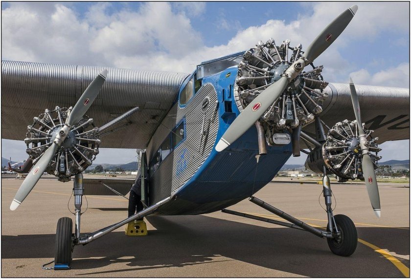 Ford Trimotor