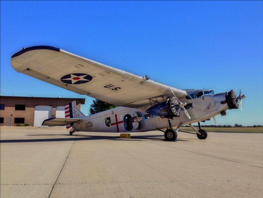 Ford Trimotor