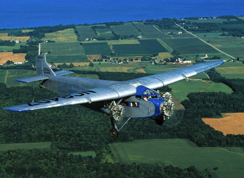 Ford Trimotor