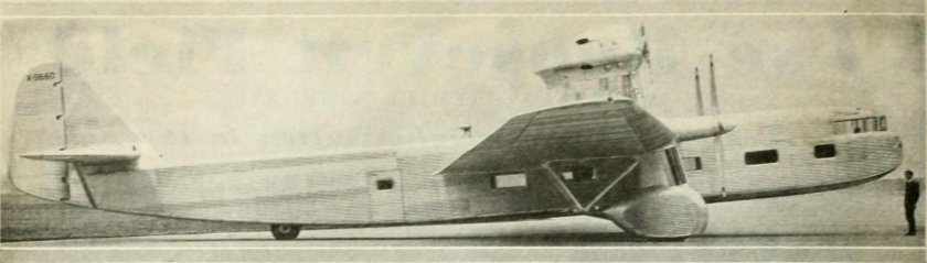 Первые самолеты