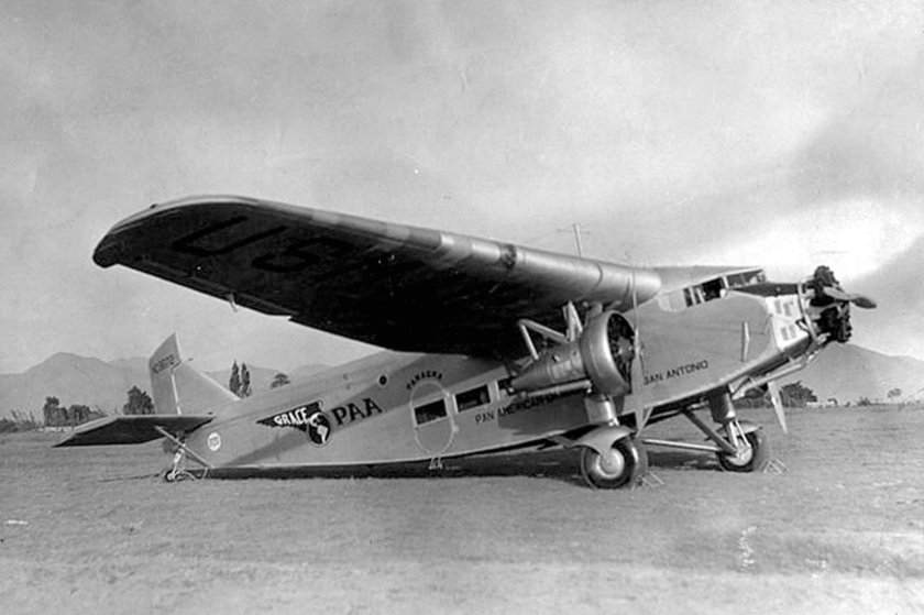 Ford Trimotor