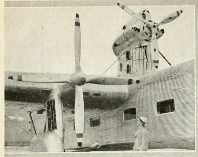 Гидросамолеты второй мировой войны