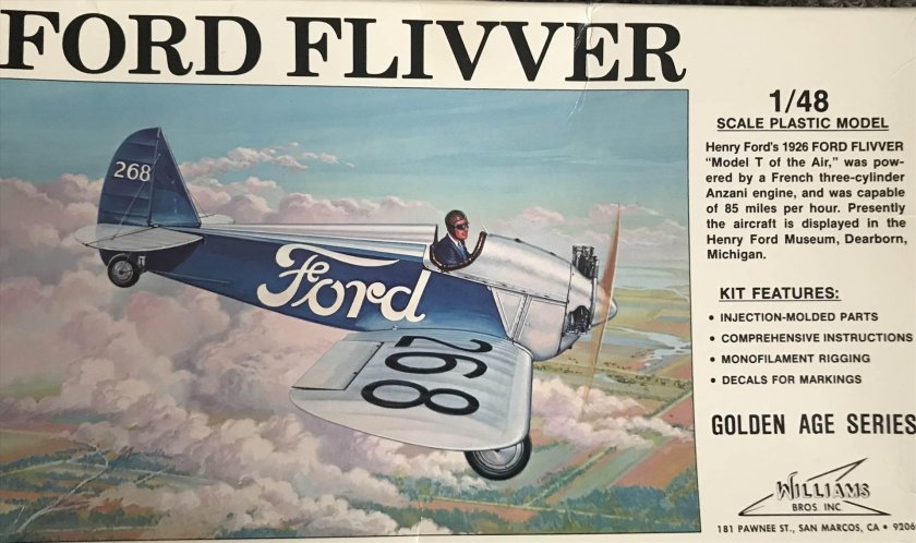 Ford Flivver