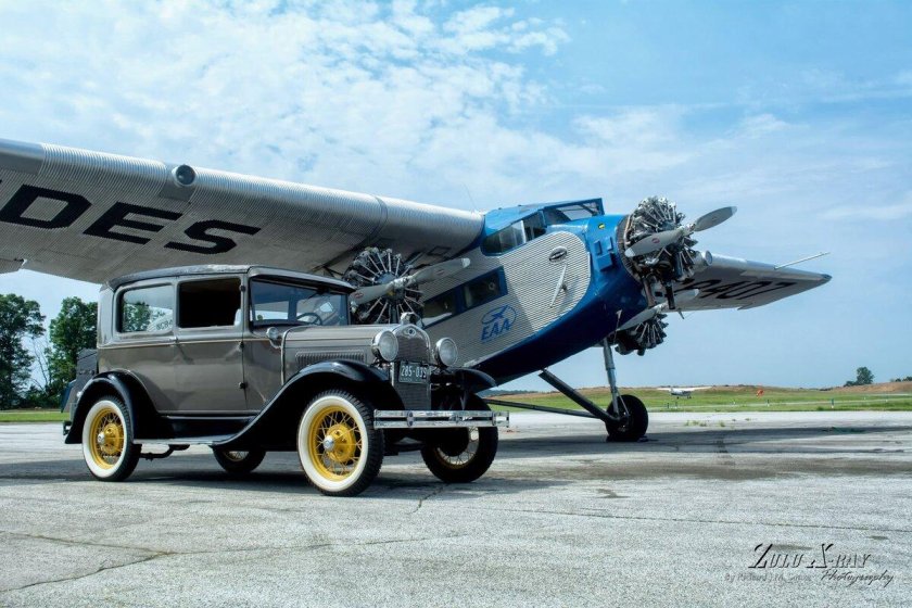 Ford Trimotor