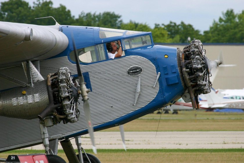 Ford Trimotor