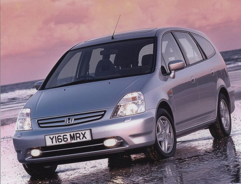 Honda Stream 2001