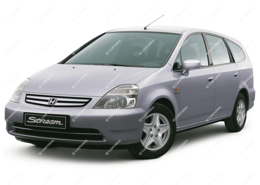 Honda Stream 2000