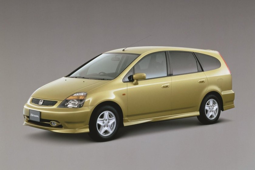 Honda Stream 2000
