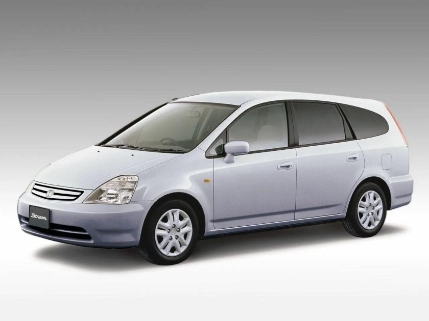 Honda Stream 2000