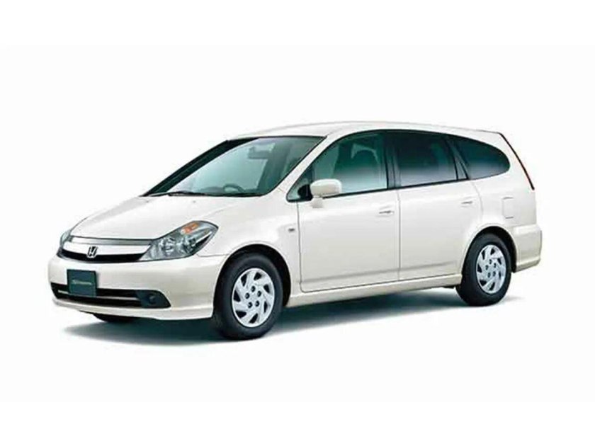 Honda stream 1 поколение